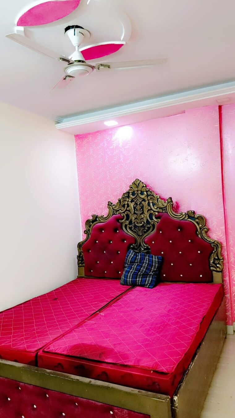 Bedroom, govindpuri 2 Bedroom 580 Sq.Ft. Builder Floor In Govindpuri Delhi 8943548