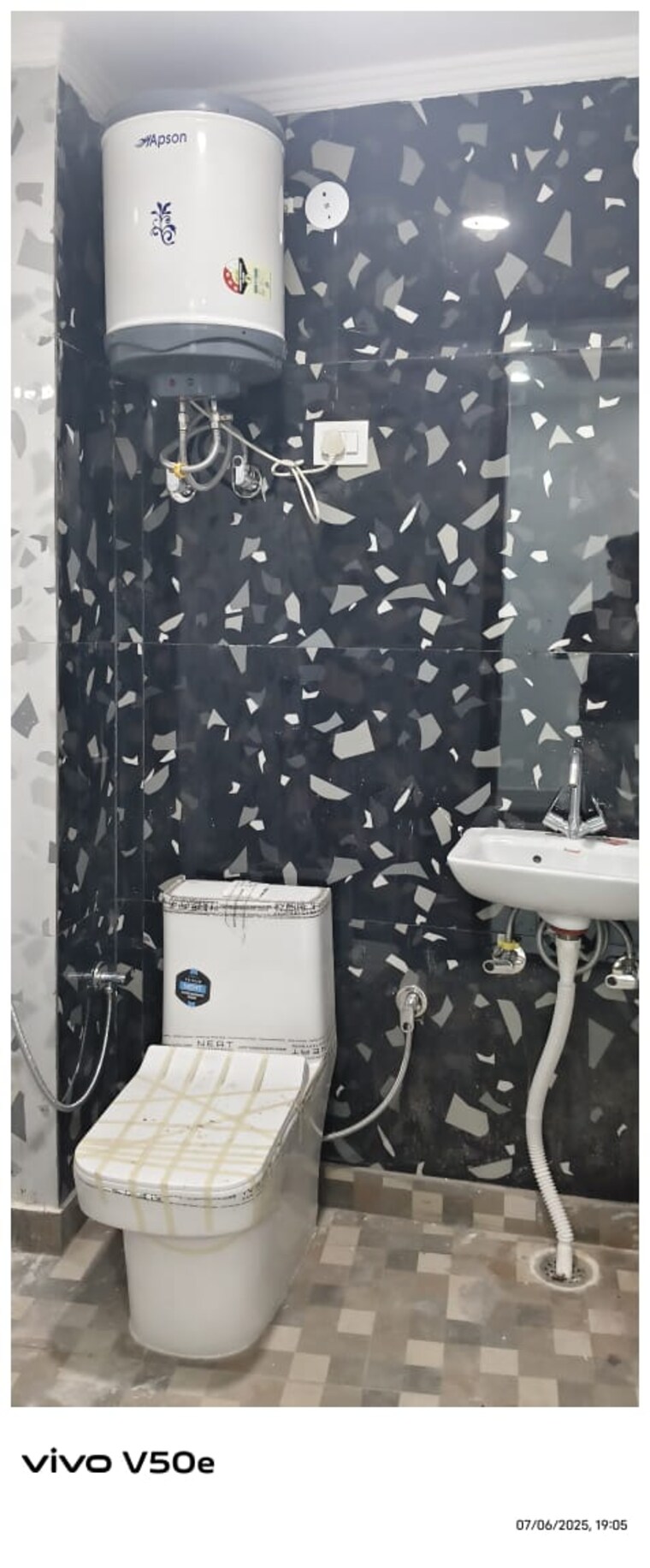 Master Bedroom, govindpuri 2 Bedroom 580 Sq.Ft. Builder Floor In Govindpuri Delhi 8943548