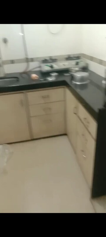 Kitchen in 1.5 BHK Apartment at Ganesh Kripa CHS Ghatkoper, Ghatkopar West – for Rent