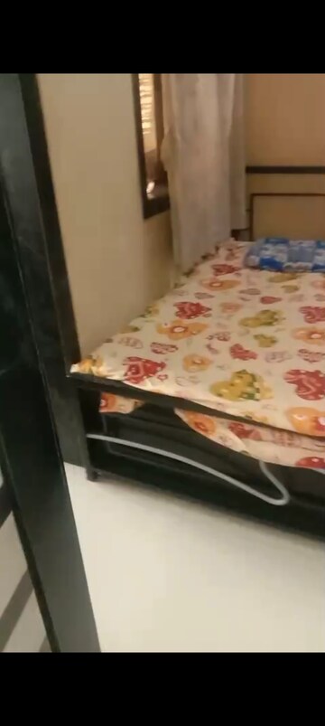 Bedroom in 1.5 BHK Apartment at Ganesh Kripa CHS Ghatkoper, Ghatkopar West – for Rent