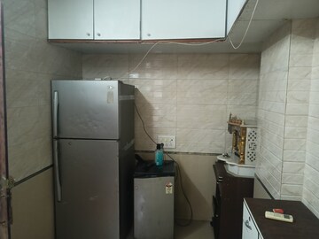 Kitchen in 1 RK Apartment at Akanksha CHS Prabhadevi, Prabhadevi – for Rent