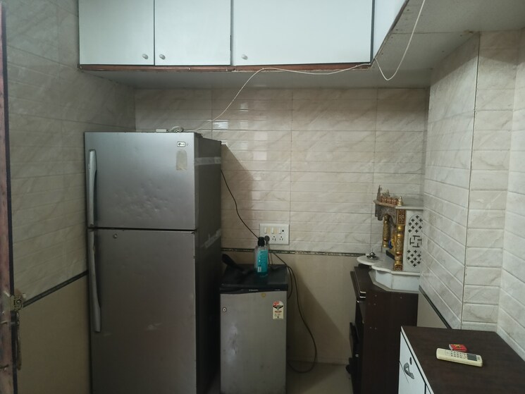 Kitchen, akanksha-chs-prabhadevi 1 RK 350 Sq.Ft. Apartment In Prabhadevi Mumbai 8943550
