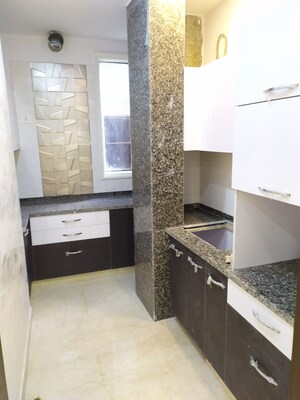 Kitchen in 3 BHK Builder Floor at Govindpuri – for Sale