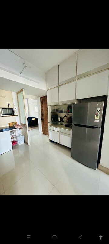 Master Bedroom in 2 BHK Apartment at Reputed Hrishikesh Apartment, Prabhadevi – for Rent
