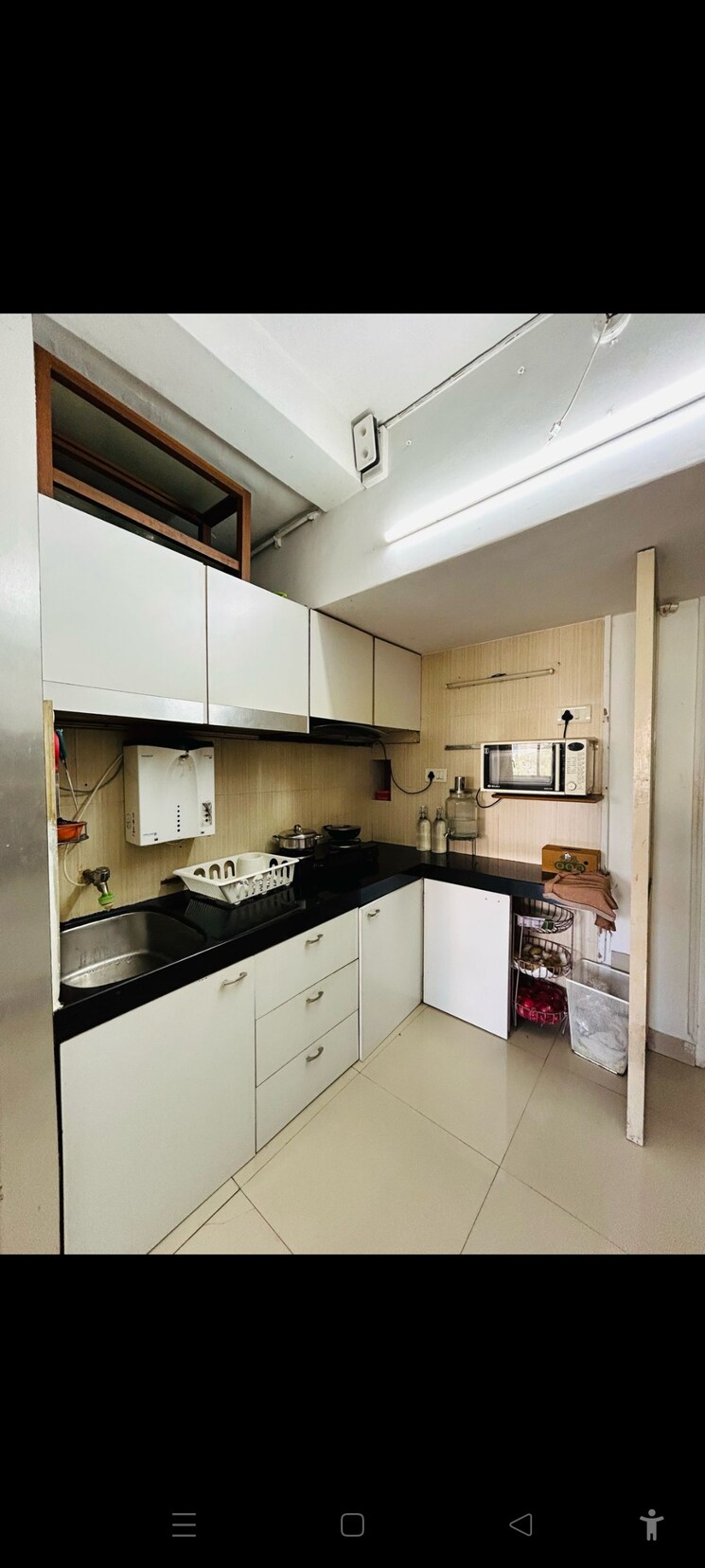 Kitchen, reputed-hrishikesh-apartment 2 Bedroom 750 Sq.Ft. Apartment In Prabhadevi Mumbai 8943556