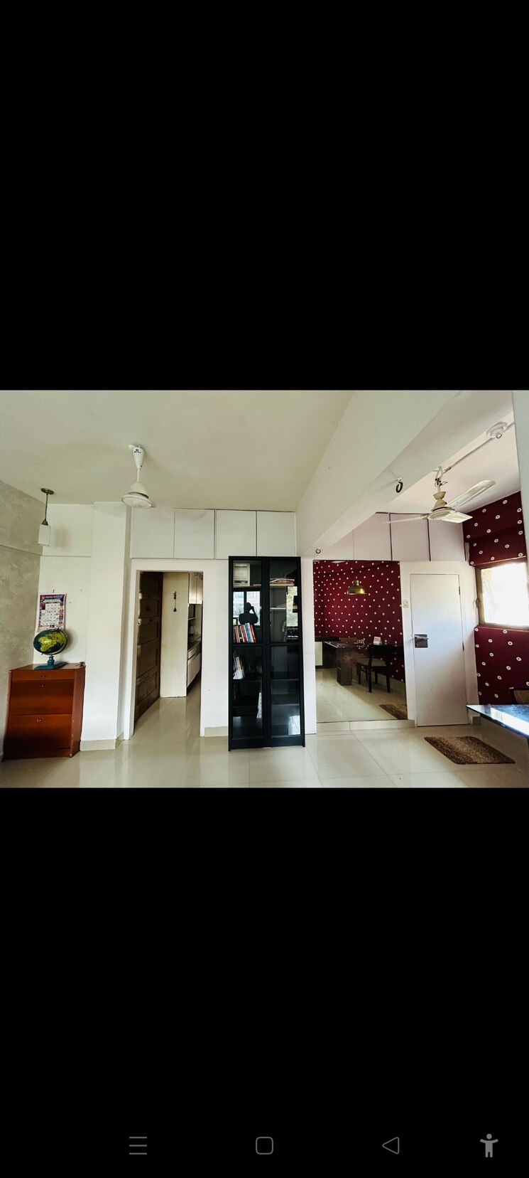 Living Room, pawan-chaya-chs 1 RK 340 Sq.Ft. Apartment In Prabhadevi Mumbai 8943570