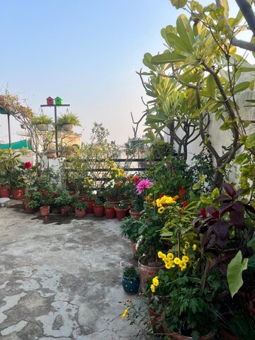 1 BHK Builder Floor – Garden View at Sukhdev Vihar - for Rent
