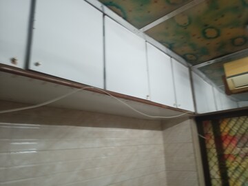 Kitchen in 1 BHK Apartment at Adarsh Nagar CHS Worli, Worli – for Rent