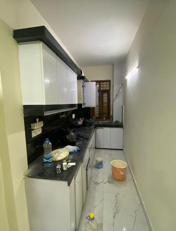Kitchen in 2 BHK Builder Floor at Kishangarh – for Rent