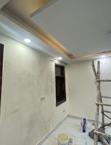 Staircase in 2 BHK Builder Floor at Kishangarh – for Rent