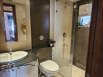 Bathroom in 2 BHK Apartment at Puravankara Purva Skywood, Off Sarjapur Road – for Sale