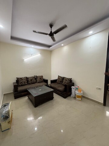 Living Room in 1 BHK Builder Floor at Kalkaji – for Rent