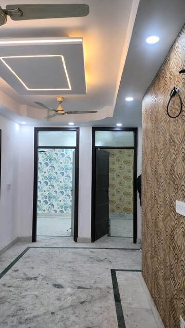 Bedroom in 2 BHK Builder Floor at Govindpuri – for Sale