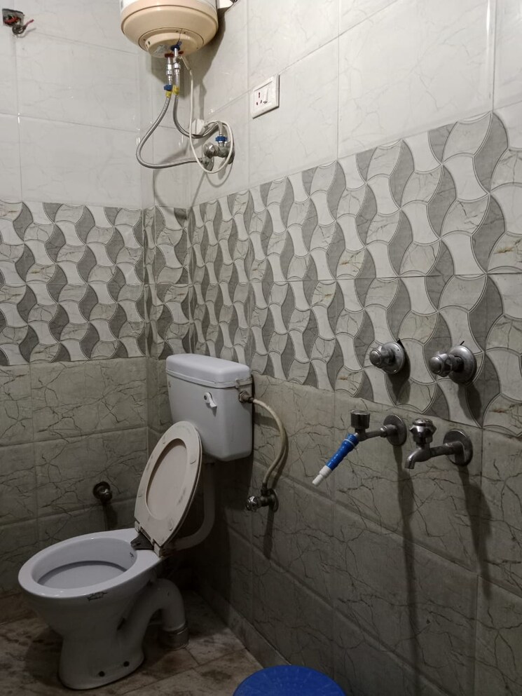 Master Bedroom, govindpuri 1 Bedroom 380 Sq.Ft. Builder Floor In Govindpuri Delhi 8943611