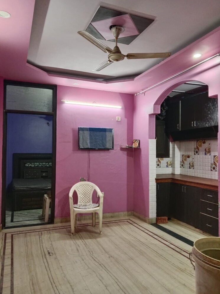 Living Room, govindpuri 1 Bedroom 380 Sq.Ft. Builder Floor In Govindpuri Delhi 8943611