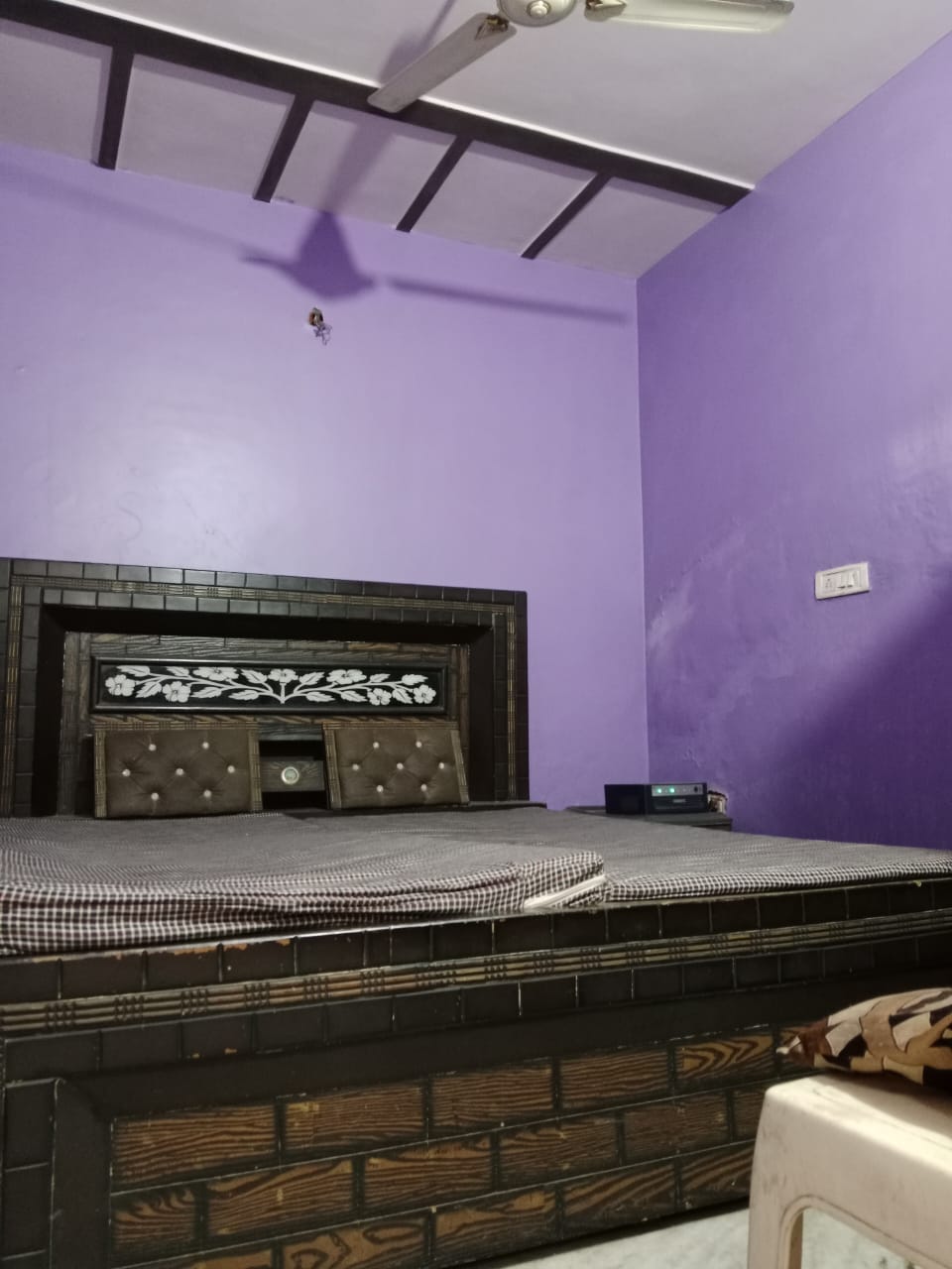 1 BHK + Pooja Room Builder Floor For Sale in Govindpuri 