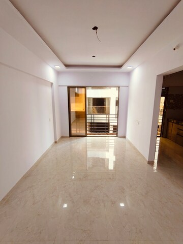 Building Lobby in 1 BHK Apartment at Vinay Unique Avenue 210, Morya Nagar – for Rent