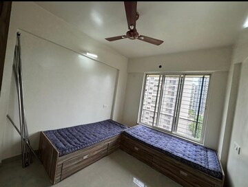 Bedroom in 2.5 BHK Apartment at Runwal Euphoria, Kondhwa – for Rent