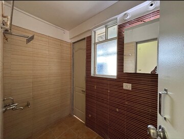 Bathroom in 2.5 BHK Apartment at Runwal Euphoria, Kondhwa – for Rent
