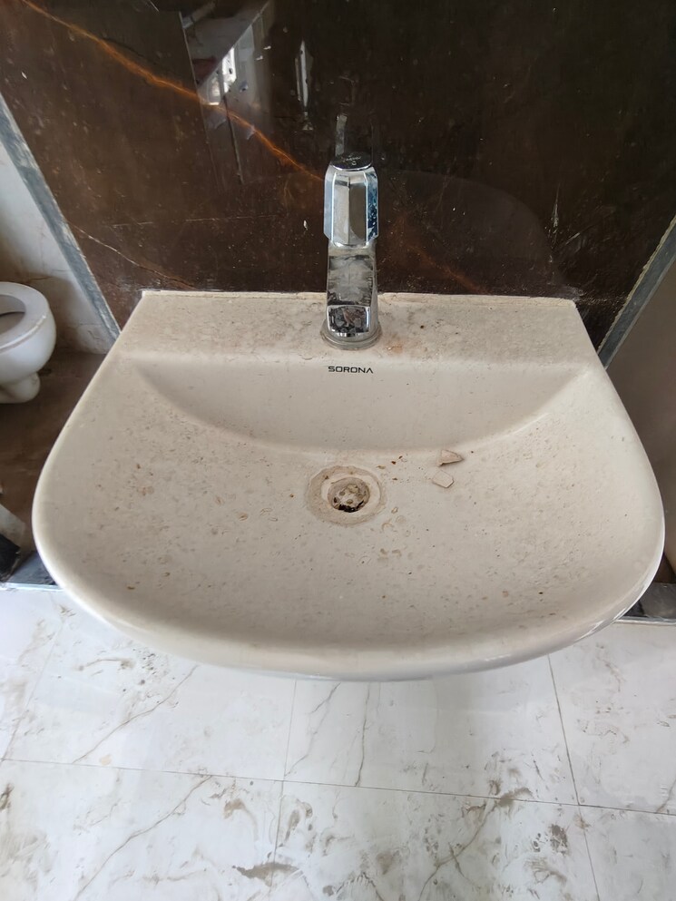 Bathroom, shalibhadra-chs 1 Bedroom 585 Sq.Ft. Apartment In Nalasopara West Palghar 8943636