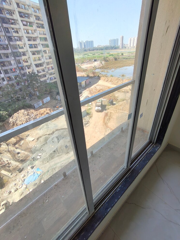 Balcony, shalibhadra-chs 1 Bedroom 585 Sq.Ft. Apartment In Nalasopara West Palghar 8943636