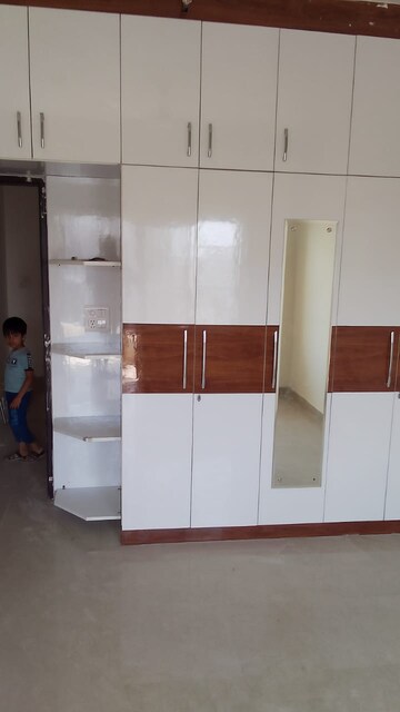 Bathroom in 2.5 BHK Apartment at Ramprastha Awho, Sector 95 – for Rent
