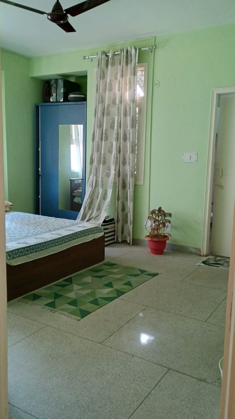 Bedroom, kaveri-city-center Studio 430 Sq.Ft. Apartment In Delta I Greater Noida Greater Noida 8943657