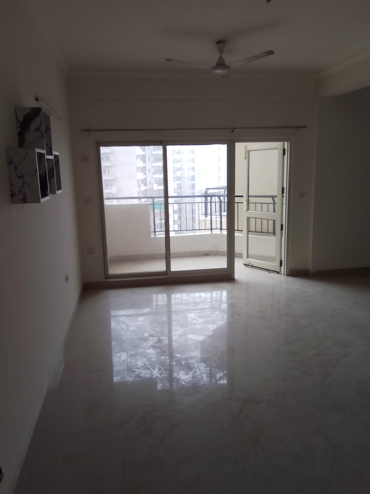 3 BHK + Pooja Room Apartment For Rent in Ramprastha Awho
