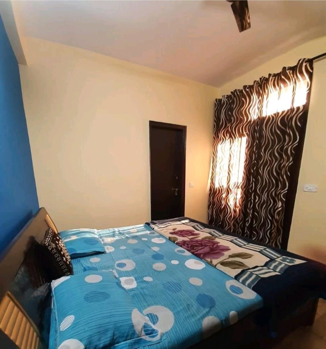 3 BHK + Servant Room Apartment For Sale in Uppal Plumeria Garden Estate