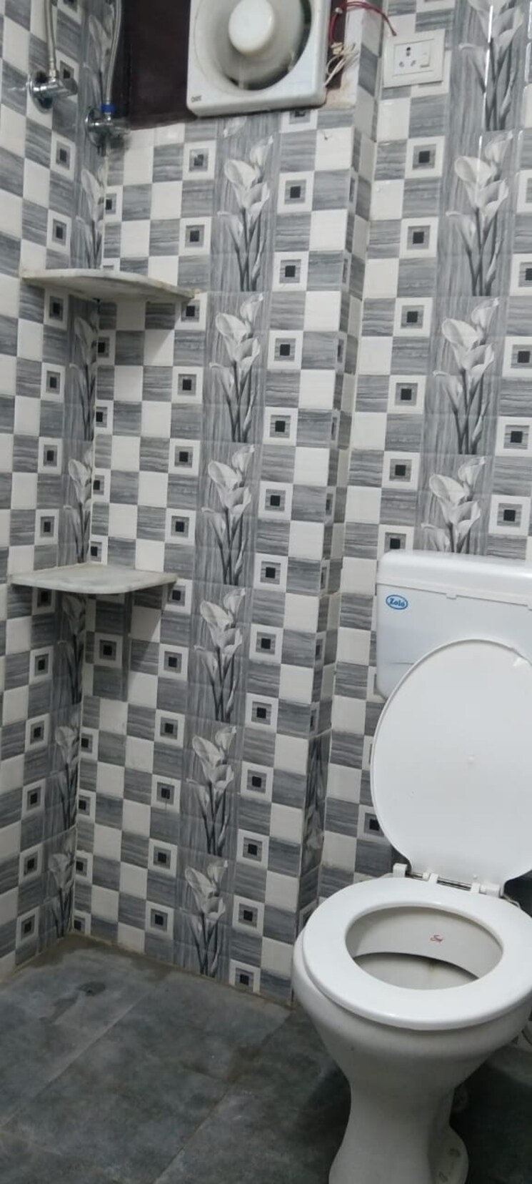 Exterior View, kishangarh 1 Bedroom 500 Sq.Ft. Builder Floor In Kishangarh Delhi 8943669