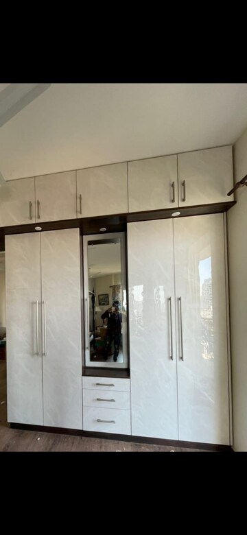 Building Lobby in 4 BHK Apartment at Ramprastha Awho, Sector 95 – for Rent