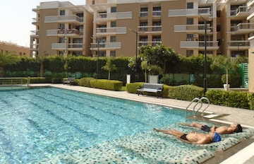 3 BHK Apartment – Exterior View View at Eldeco Mystic Greens, Omicron I Greater Noida - for Sale