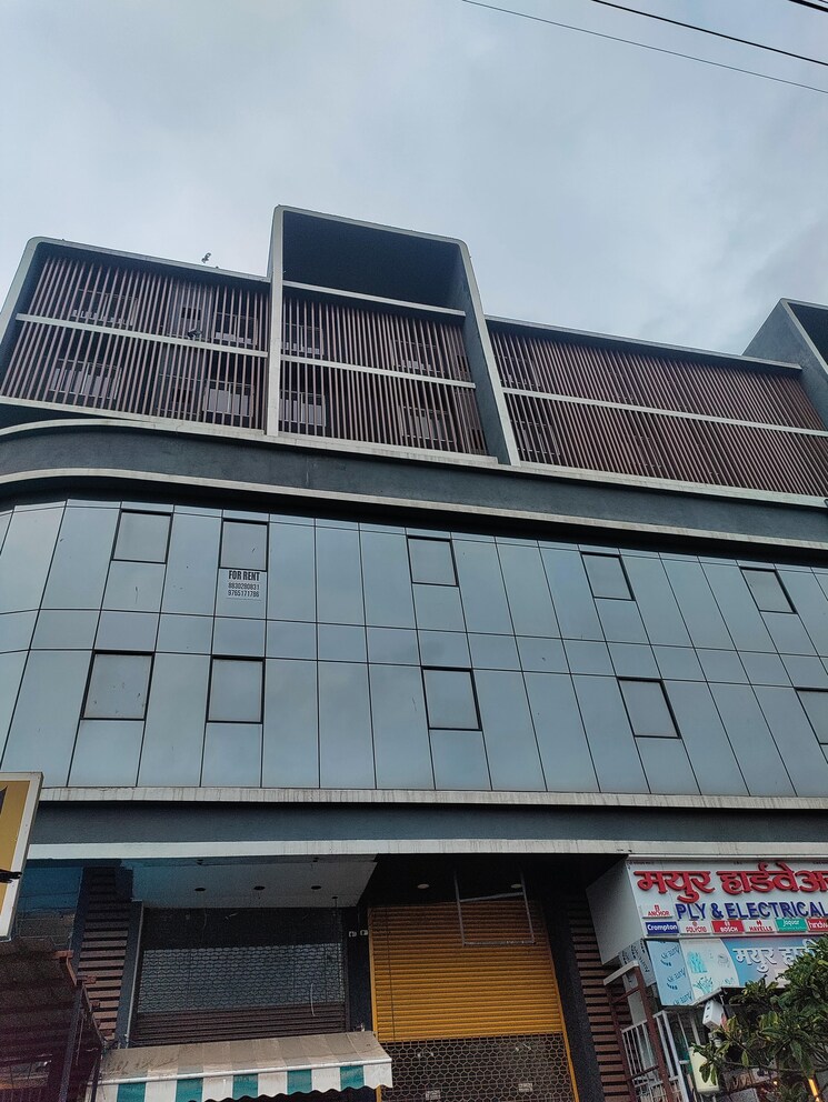 Exterior View, gagan-ela 1 Bedroom 650 Sq.Ft. Apartment In Nibm Road Pune 8943680