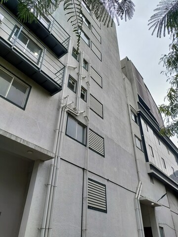1 BHK Apartment – Exterior View View at Gagan Ela, Nibm Road - for Rent