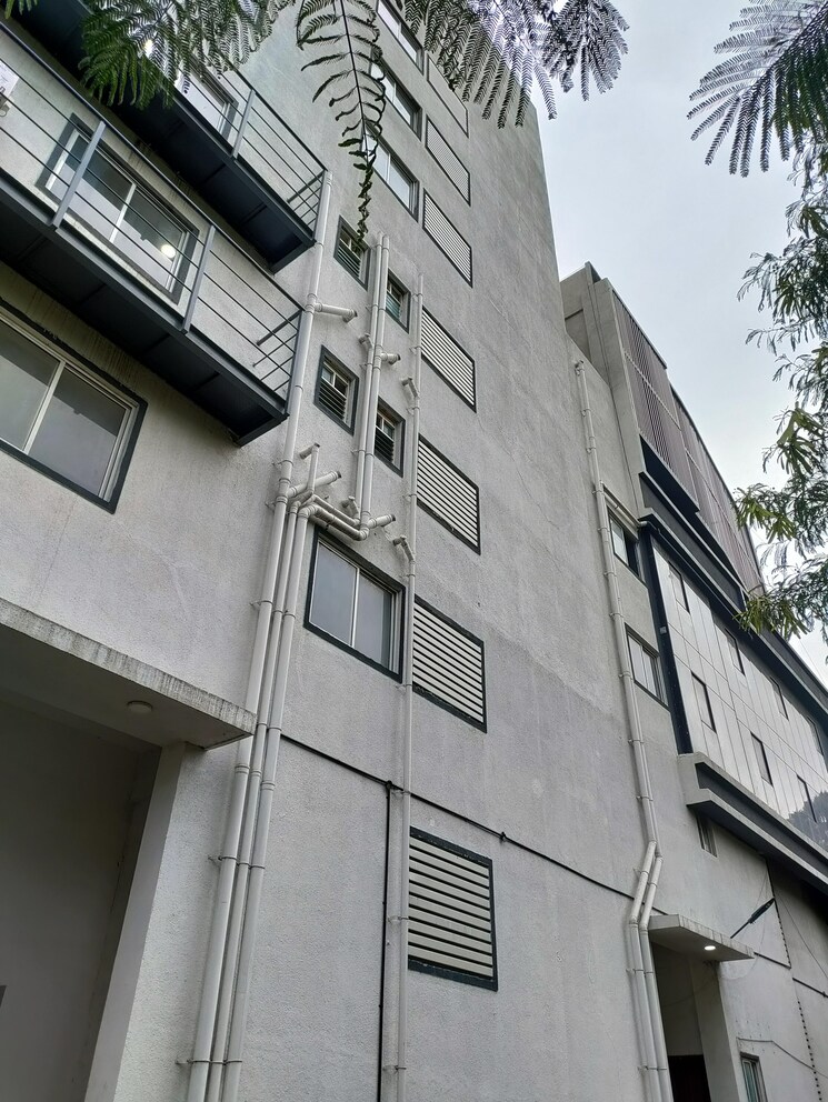 Exterior View, gagan-ela 1 Bedroom 650 Sq.Ft. Apartment In Nibm Road Pune 8943680