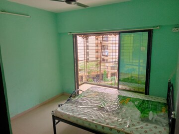 Bedroom in 2 BHK Apartment at Maitri Planet, Kharghar – for Rent