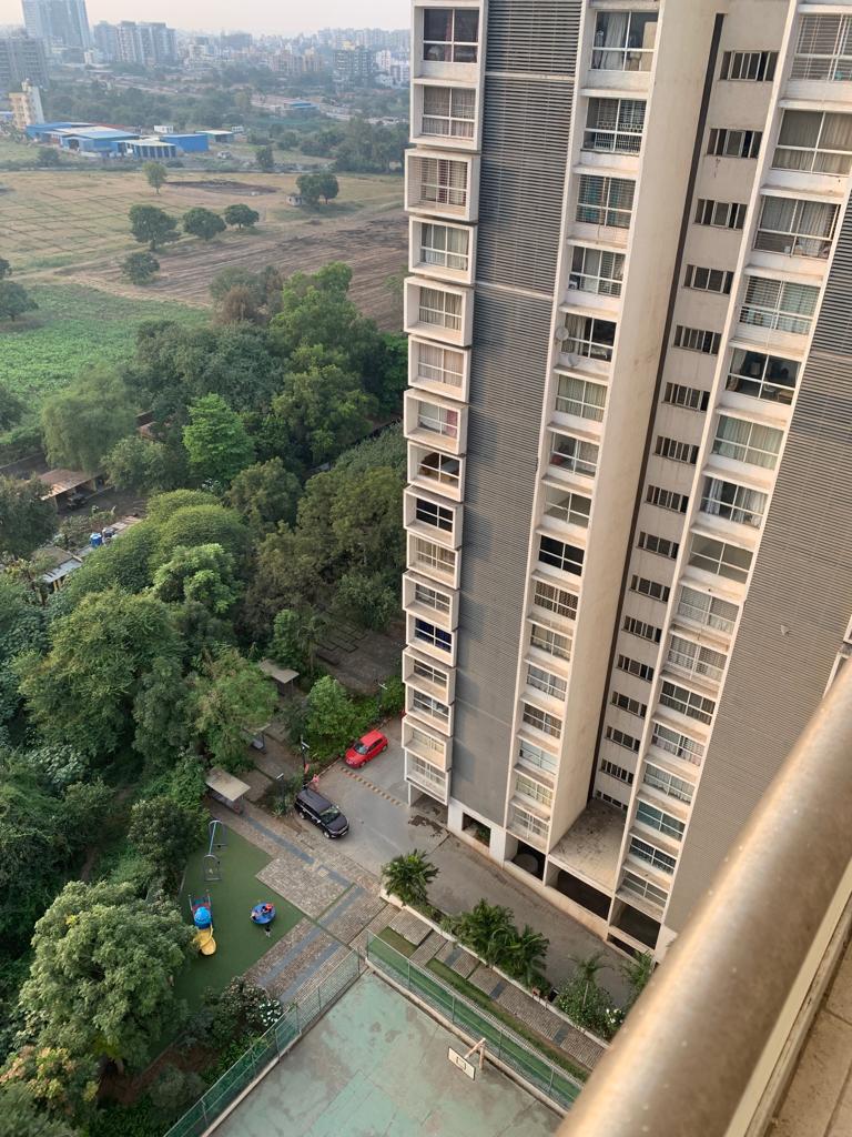 2 BHK + Extra Room Apartment For Rent in Marvel Albero
