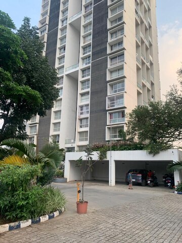 2 BHK Apartment – Exterior View View at Marvel Albero, Kondhwa - for Rent