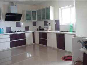 Kitchen in 3 BHK Apartment at NCC Urban Gardenia, Gachibowli – for Sale