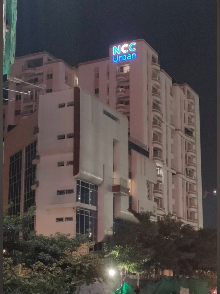 Exterior View, ncc-urban-gardenia 3 Bedroom 3450 Sq.Ft. Apartment In Gachibowli Hyderabad 8943699