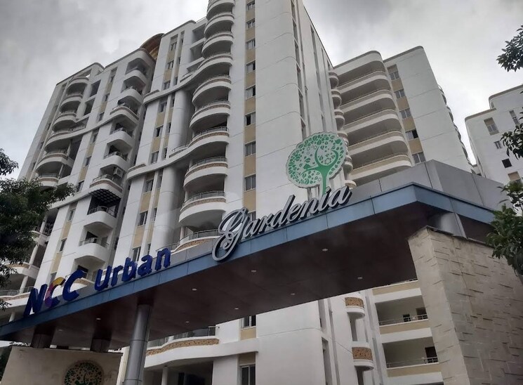 Exterior View, ncc-urban-gardenia 3 Bedroom 3450 Sq.Ft. Apartment In Gachibowli Hyderabad 8943699
