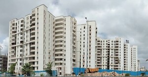 3 BHK Apartment For Sale in NCC Urban Gardenia, Gachibowli