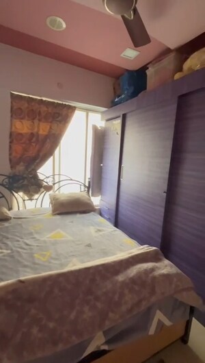 Bedroom in 1.5 BHK Apartment at R Euphoria Apartments, Kondhwa – for Sale