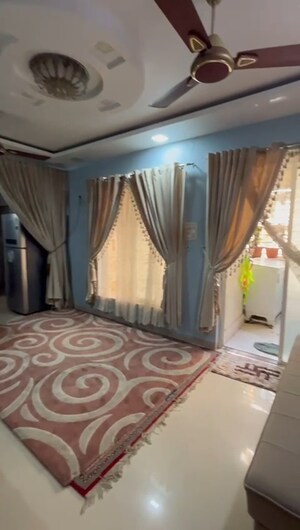 Bedroom in 1.5 BHK Apartment at R Euphoria Apartments, Kondhwa – for Sale