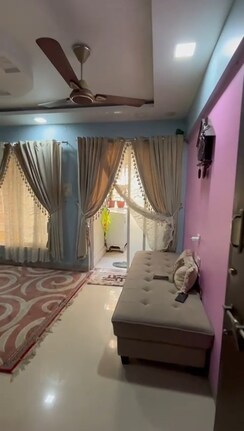 1.5 BHK Apartment For Sale in R Euphoria Apartments