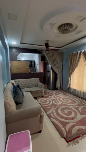 Bedroom in 1.5 BHK Apartment at R Euphoria Apartments, Kondhwa – for Sale