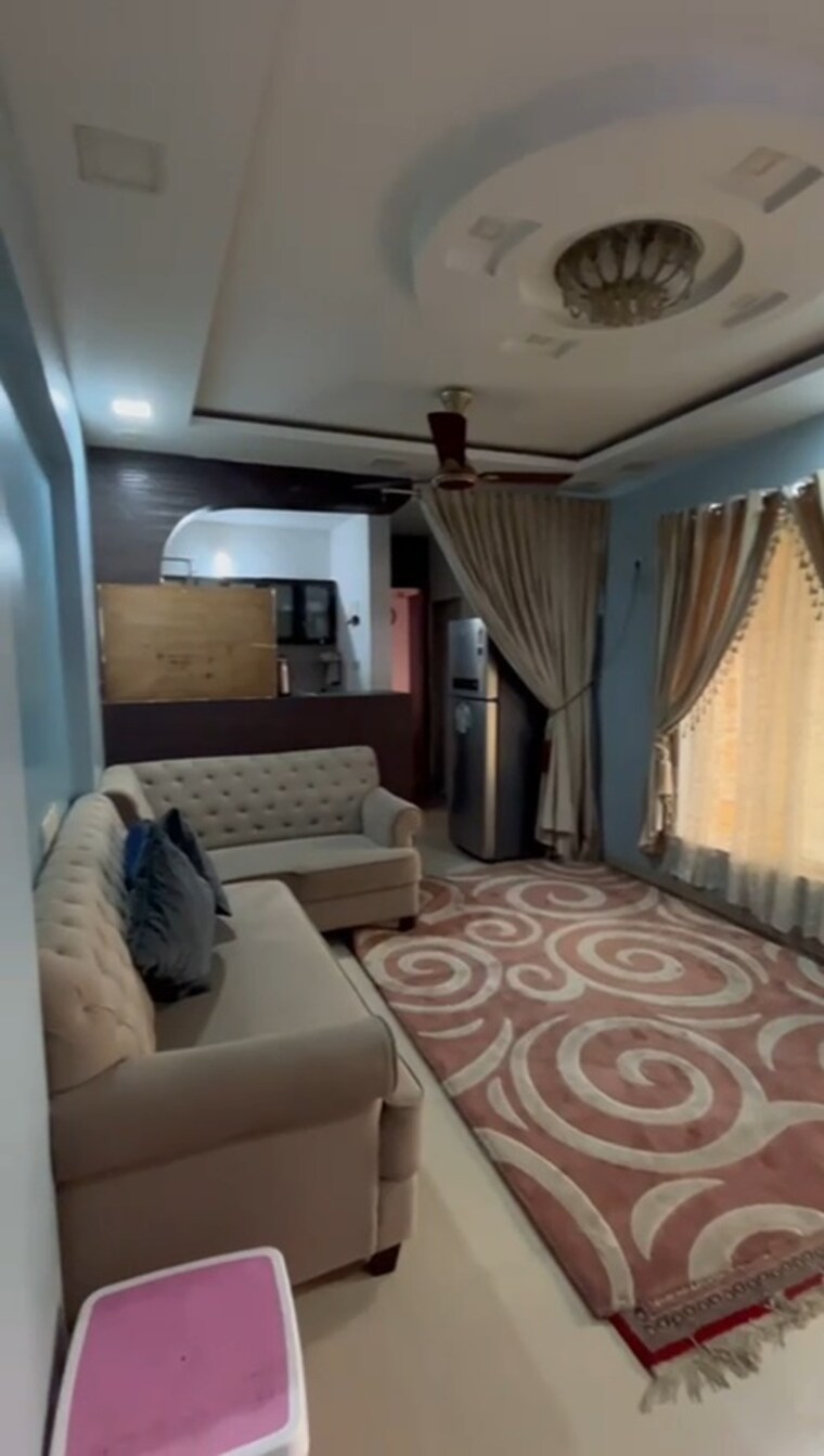 Bedroom, r-euphoria-apartments 1.5 Bedroom 1050 Sq.Ft. Apartment In Kondhwa Pune 8943703