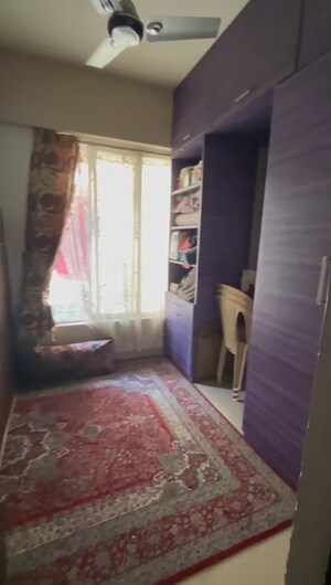 Bedroom in 1.5 BHK Apartment at R Euphoria Apartments, Kondhwa – for Sale