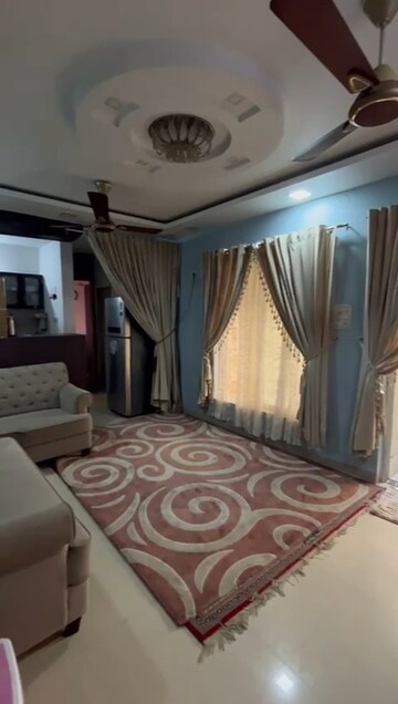 Bedroom in 1.5 BHK Apartment at R Euphoria Apartments, Kondhwa – for Sale