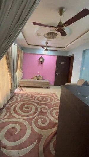 Bedroom in 1.5 BHK Apartment at R Euphoria Apartments, Kondhwa – for Sale